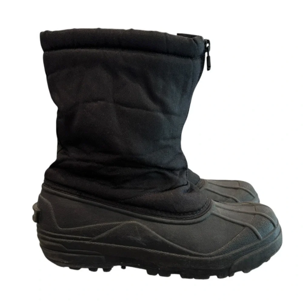Thermolite men’s black